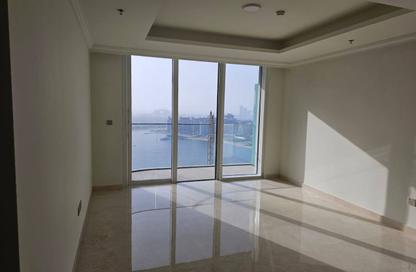 شقة - غرفة نوم - 1 حمام للايجار في برج Palace Beach ريزيدنس 1 - بالاس بيتش ريزيدنس - إعمار بيتشفرونت - دبي هاربور - دبي