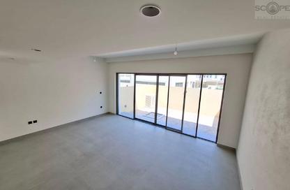 Townhouse - 4 - 3 for rent in Malta - Damac Lagoons - Dubai