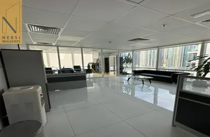 مكتب - استوديو للايجار في برج تماني - الخليج التجاري - دبي مكتب - استوديو للايجار في برج تماني - الخليج التجاري - دبي