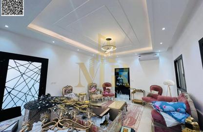 Villa - 5 Bedrooms - 7 Bathrooms for sale in Al Aamra Gardens - Al Amerah - Ajman Villa - 5 Bedrooms - 7 Bathrooms for sale in Al Aamra Gardens - Al Amerah - Ajman