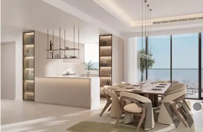 Apartment - 2 Bedrooms - 2 Bathrooms for sale in Serenia District - East - Jumeirah Islands - Dubai Apartment - 2 Bedrooms - 2 Bathrooms for sale in Serenia District - East - Jumeirah Islands - Dubai