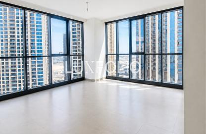 شقة - غرفة نوم - 2 حمامات للايجار في خور دبي ريزيدنس برج 1 شمال - Dubai Creek ريزيدنسز North - Dubai Creek ريزيدنسز - مرسى خور دبي - دبي
