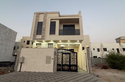 Villa - 5 - 7 for rent in Al Yasmeen 1 - Al Yasmeen - Ajman