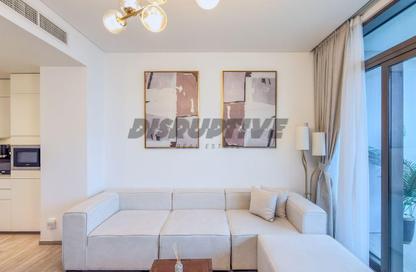 Apartment - 2 - 2 for rent in Palace Residences - Dubai Creek Harbour (The Lagoons) - Dubai