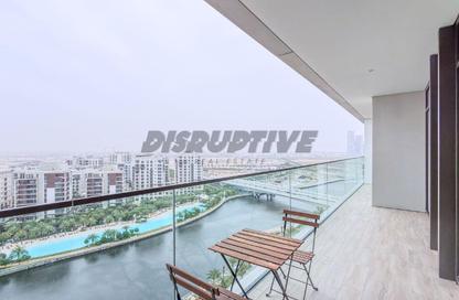 Apartment - 2 - 2 for rent in Palace Residences - Dubai Creek Harbour (The Lagoons) - Dubai