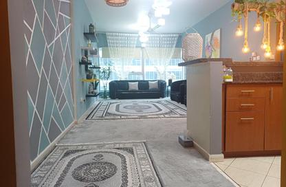 شقة - غرفة نوم - 1 حمام للايجار في سكاي كورتس تاور F - أبراج سكاي كورتس - مجمع دبي ريزيدنس - دبي لاند - دبي