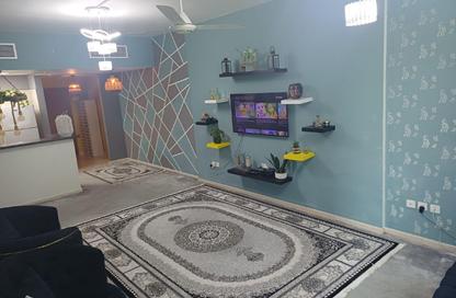 شقة - غرفة نوم - 1 حمام للايجار في سكاي كورتس تاور F - أبراج سكاي كورتس - مجمع دبي ريزيدنس - دبي لاند - دبي