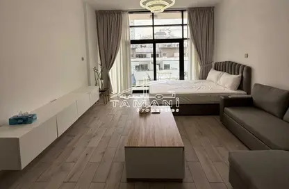 شقة - 1 حمام للايجار في شمال ريزيدينسيس 2 - منطقة 14 - قرية جميرا الدائرية - دبي