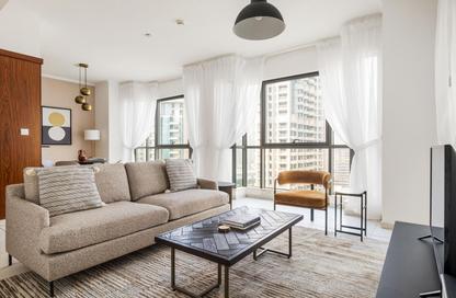 Apartment - 1 Bedroom - 1 Bathroom for rent in The Residences 3 - The Residences - Downtown Dubai - Dubai