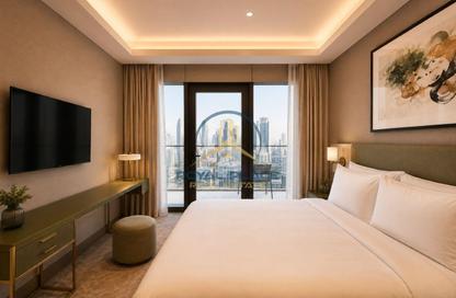Apartment - 1 - 1 for rent in The Address Residences Dubai Opera Tower 2 - The Address Residences Dubai Opera - Downtown Dubai - Dubai Apartment - 1 - 1 for rent in The Address Residences Dubai Opera Tower 2 - The Address Residences Dubai Opera - Downtown Dubai - Dubai