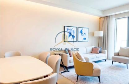 Apartment - 1 - 1 for rent in The Address Residences Dubai Opera Tower 2 - The Address Residences Dubai Opera - Downtown Dubai - Dubai Apartment - 1 - 1 for rent in The Address Residences Dubai Opera Tower 2 - The Address Residences Dubai Opera - Downtown Dubai - Dubai