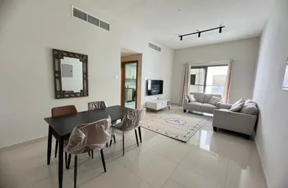 Apartment - 2 Bedrooms - 2 Bathrooms for rent in Al Naemiya Tower 1 - Al Naemiya Towers - Al Nuaimiya - Ajman