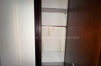 Apartment - 1 Bedroom - 2 Bathrooms for rent in Al Waleed Paradise - JLT Cluster R - Jumeirah Lake Towers - Dubai