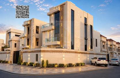 Villa - 6 - 7+ for sale in Kabbali Hills - Al Helio 2 - Al Helio - Ajman Villa - 6 - 7+ for sale in Kabbali Hills - Al Helio 2 - Al Helio - Ajman