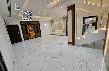 Villa - 6 - 7+ for sale in Kabbali Hills - Al Helio 2 - Al Helio - Ajman Villa - 6 - 7+ for sale in Kabbali Hills - Al Helio 2 - Al Helio - Ajman