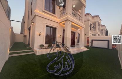 Villa - 5 - 7 for sale in Al Helio 1 - Al Helio - Ajman