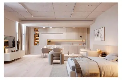 Apartment - Studio - 1 Bathroom for sale in MAG 330 - City of Arabia - Dubai