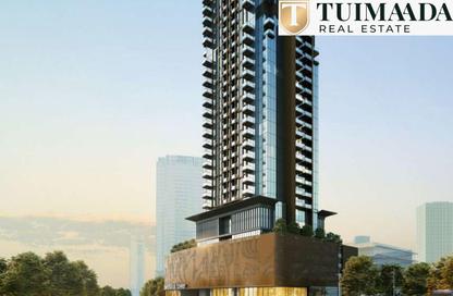 Apartment - Studio - 1 Bathroom for sale in Seslia Tower - Jumeirah Village Triangle - Dubai