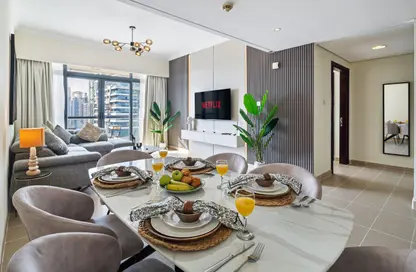 Apartment - 1 Bedroom - 1 Bathroom for sale in Lakeside Residence - JLT Cluster A - Jumeirah Lake Towers - Dubai
