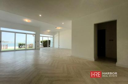 Villa - 5 - 5 for rent in Palma Residences - Palm Jumeirah - Dubai