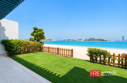 Villa - 5 - 5 for rent in Palma Residences - Palm Jumeirah - Dubai