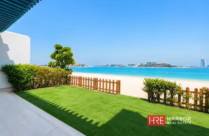 Villa - 5 Bedrooms - 5 Bathrooms for rent in Palma Residences - Palm Jumeirah - Dubai