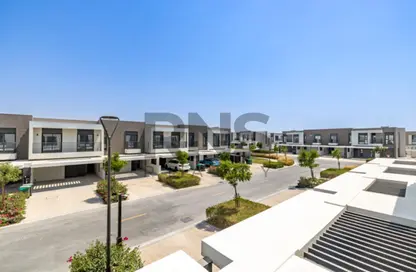 Townhouse - 3 Bedrooms - 4 Bathrooms for sale in Greenviews 2 - EMAAR South - Dubai South (Dubai World Central) - Dubai Townhouse - 3 Bedrooms - 4 Bathrooms for sale in Greenviews 2 - EMAAR South - Dubai South (Dubai World Central) - Dubai