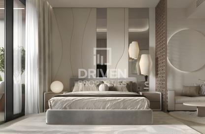 Apartment - Studio - 1 Bathroom for sale in Skyhills Astra Tower A - Skyhills Astra - Dubai Science Park - Dubai