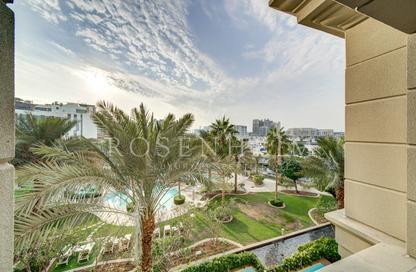 Apartment - 3 Bedrooms - 4 Bathrooms for rent in Palazzo Versace - Culture Village - Dubai