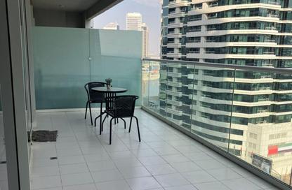 Apartment - 2 Bedrooms - 3 Bathrooms for rent in Vera Residences - Business Bay - Dubai