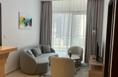 Apartment - 2 Bedrooms - 3 Bathrooms for rent in Vera Residences - Business Bay - Dubai