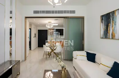 Apartment - 1 Bedroom - 2 Bathrooms for sale in Gemz by Danube - Al Furjan - Dubai