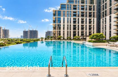 Apartment - 3 - 3 for sale in Elvira 1 - Elvira at Dubai Hills Estate - Dubai Hills Estate - Dubai