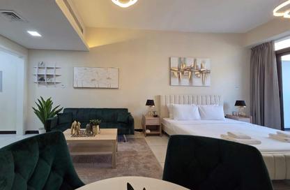 Apartment - Studio - 1 Bathroom for rent in Crystal Residence - District 11 - Jumeirah Village Circle - Dubai