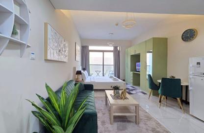 Apartment - Studio - 1 Bathroom for rent in Crystal Residence - District 11 - Jumeirah Village Circle - Dubai