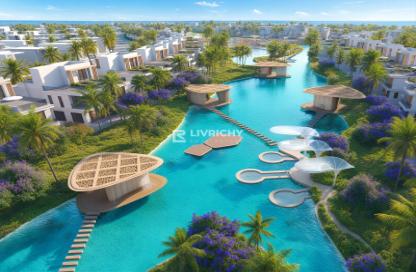 Villa - 4 Bedrooms - 5 Bathrooms for sale in Antigua 1 - Damac Islands 2 - Dubai Land - Dubai