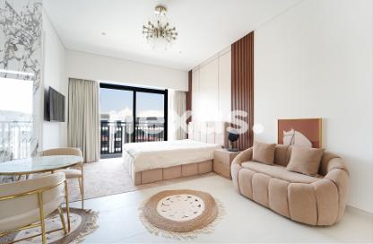 Apartment - Studio - 1 for rent in Floarea Residence - Arjan - Dubai