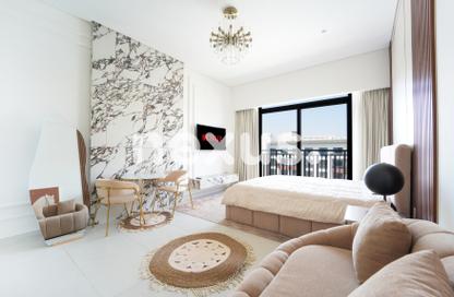 Apartment - Studio - 1 for rent in Floarea Residence - Arjan - Dubai