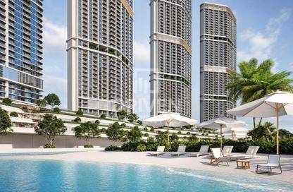 Apartment - 2 - 2 for sale in 350 Riverside Crescent - Sobha Hartland II - Bukadra - Dubai Apartment - 2 - 2 for sale in 350 Riverside Crescent - Sobha Hartland II - Bukadra - Dubai