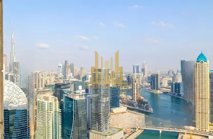 Apartment - 2 Bedrooms - 3 Bathrooms for sale in Amna - Al Habtoor City - Business Bay - Dubai