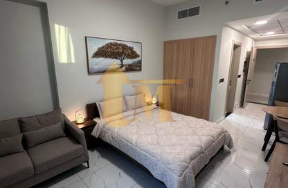 Apartment - Studio - 1 Bathroom for rent in Alexis Tower - Downtown Jebel Ali - Dubai