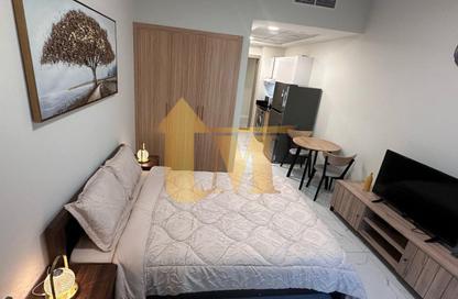 Apartment - Studio - 1 Bathroom for rent in Alexis Tower - Downtown Jebel Ali - Dubai
