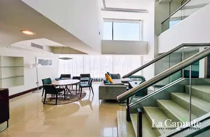 Apartment - 2 Bedrooms - 3 Bathrooms for rent in Jumeirah Living - World Trade Centre Residence - World Trade Center - Dubai