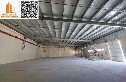 Half Floor - 1 Bedroom - 1 Bathroom for rent in Ajman Industrial 1 - Ajman Industrial Area - Ajman