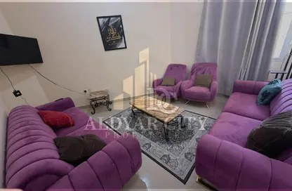 شقة - غرفة نوم - 2 حمامات للايجار في فايرمونت عجمان - النخيل 2 - النخيل - عجمان