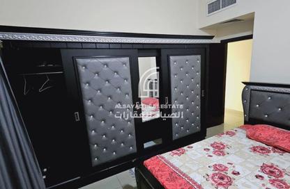 Apartment - 1 Bedroom - 2 Bathrooms for rent in New Al Taawun Road - Al Taawun - Sharjah