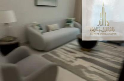 Apartment - 2 Bedrooms - 3 Bathrooms for sale in Golf Tower - Emirates City - Ajman Apartment - 2 Bedrooms - 3 Bathrooms for sale in Golf Tower - Emirates City - Ajman