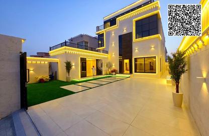 Villa - 5 Bedrooms - 7+ Bathrooms for sale in Al Mowaihat 1 - Al Mowaihat - Ajman Villa - 5 Bedrooms - 7+ Bathrooms for sale in Al Mowaihat 1 - Al Mowaihat - Ajman
