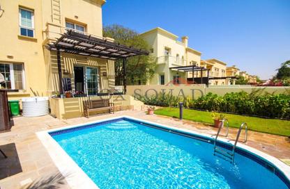Villa - 3 - 4 for rent in Springs 9 - The Springs - Dubai