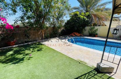 Villa - 3 - 4 for rent in Springs 9 - The Springs - Dubai